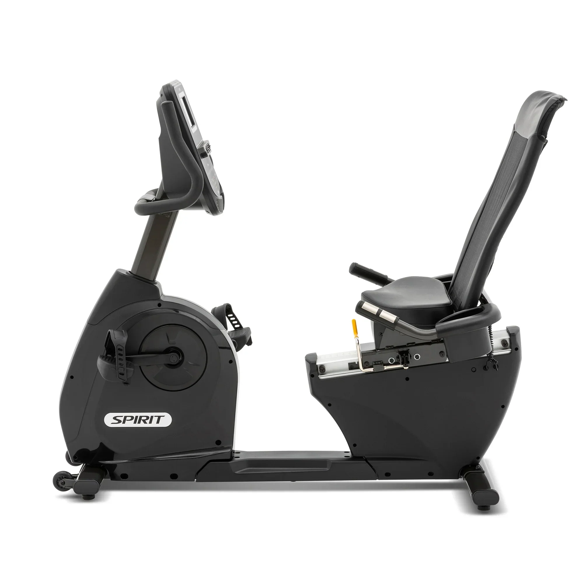 Spirit Fitness XBR25 Recumbent Bike - Image 5