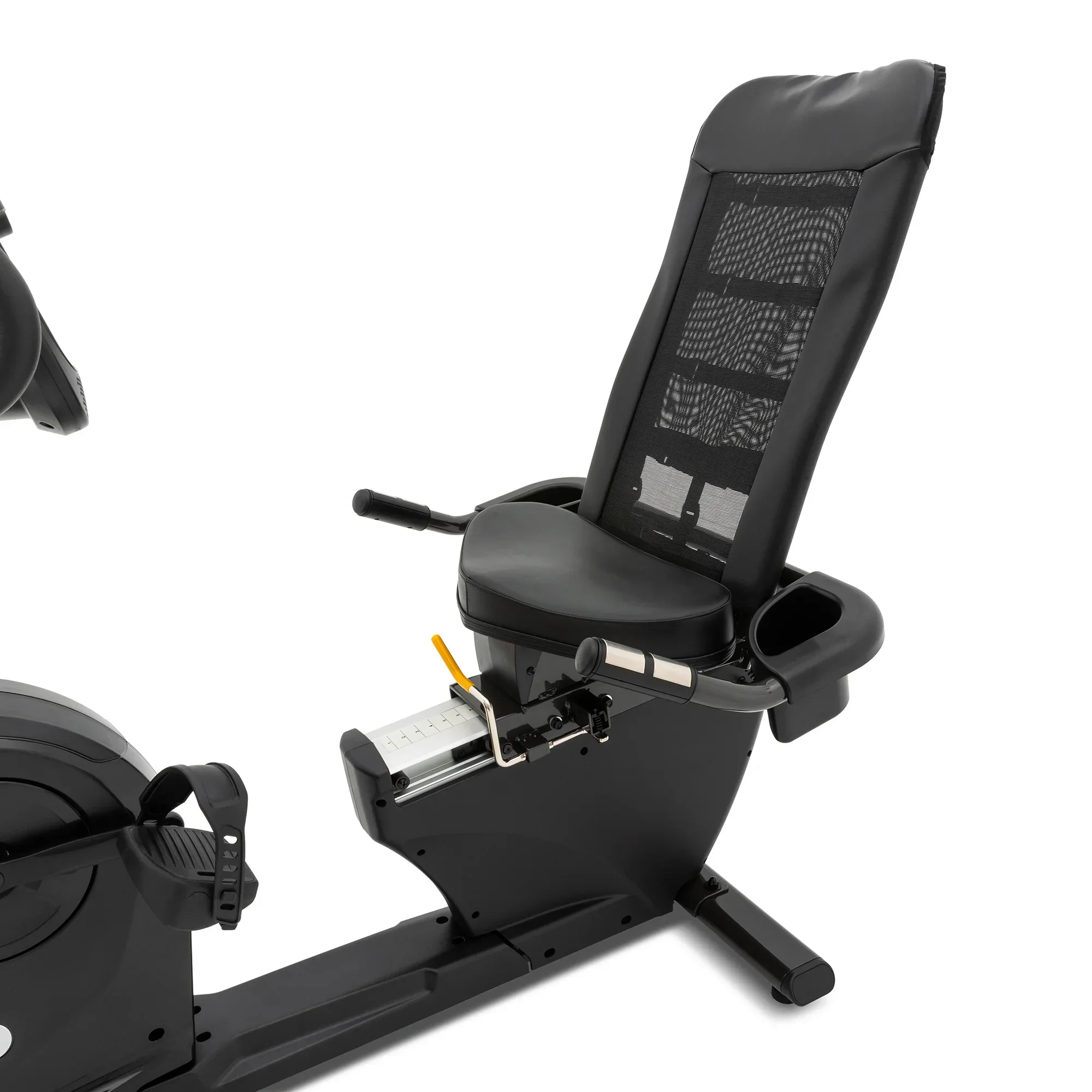 Spirit Fitness XBR25 Recumbent Bike - Image 6