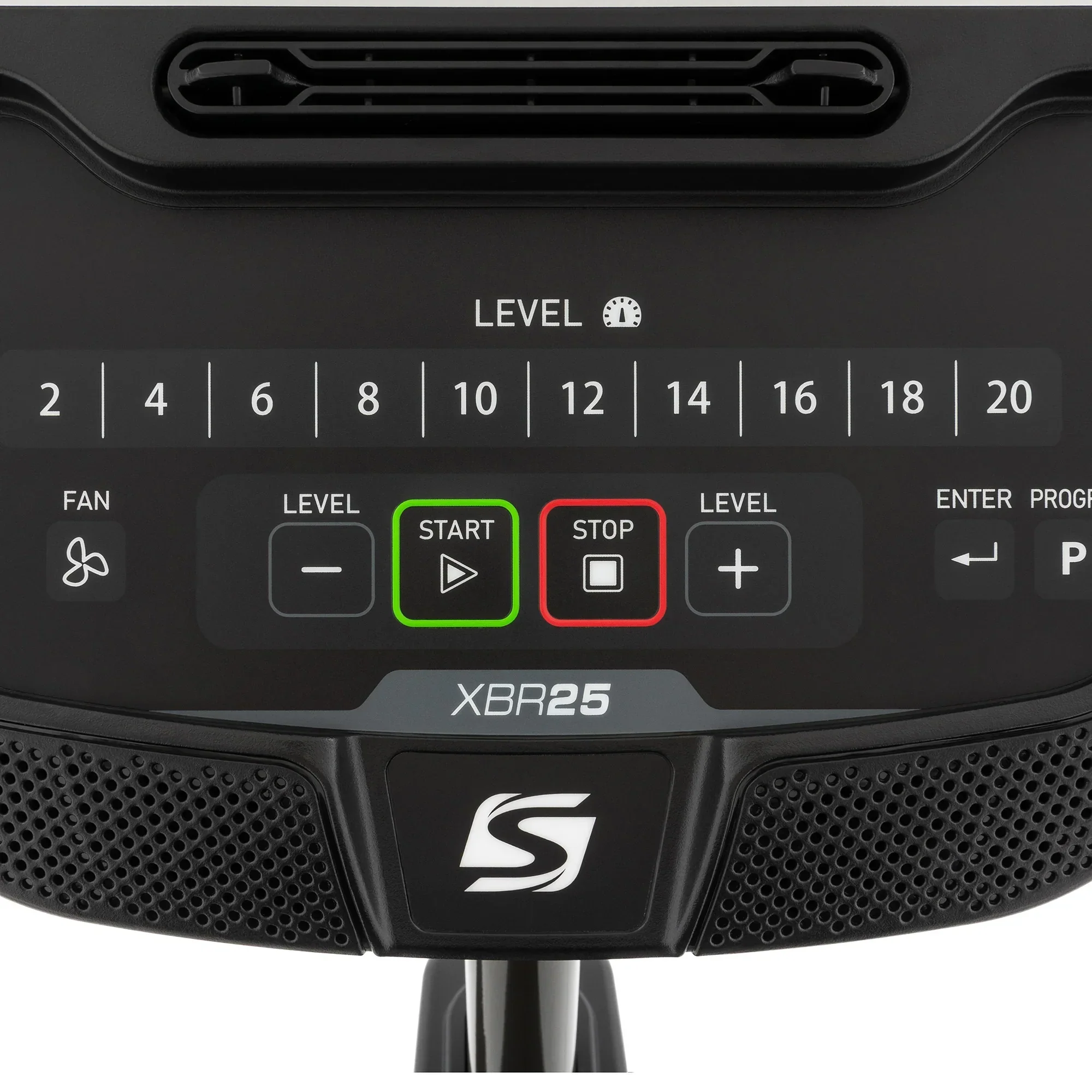 Spirit Fitness XBR25 Recumbent Bike - Image 7