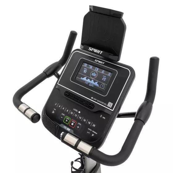 Spirit Fitness XBU55 Upright Bike - Image 3