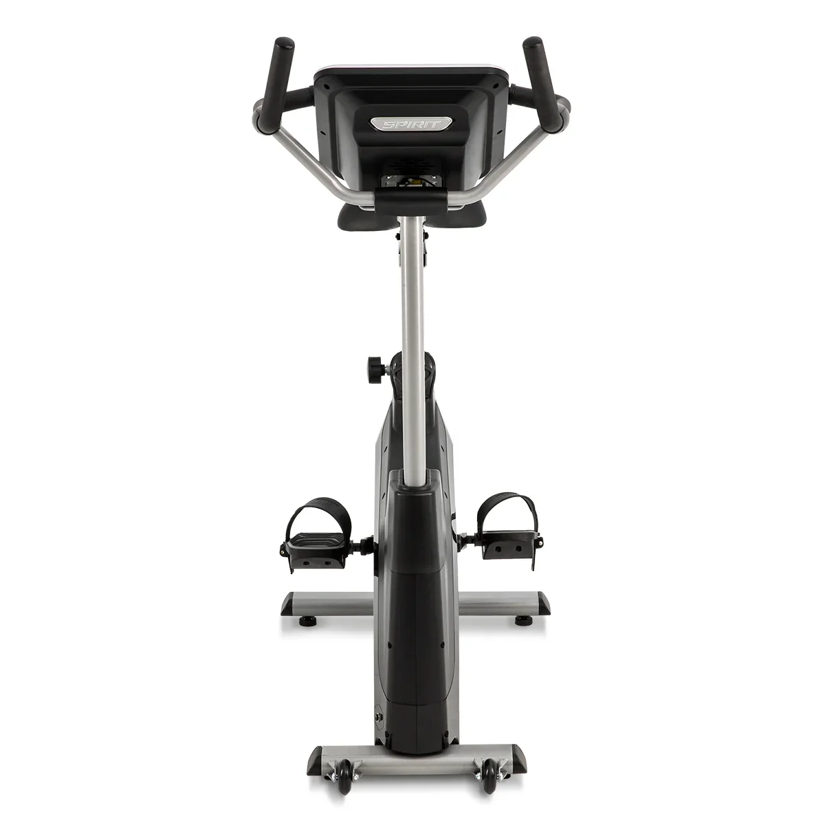 Spirit Fitness XBU55ENT Upright Bike - Image 2