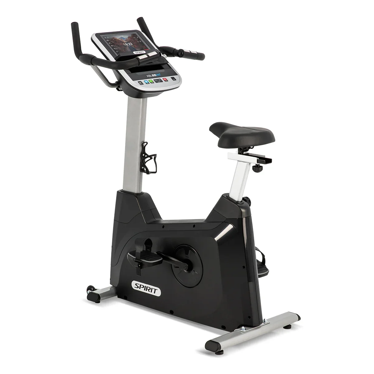 Spirit Fitness XBU55ENT Upright Bike - Image 3
