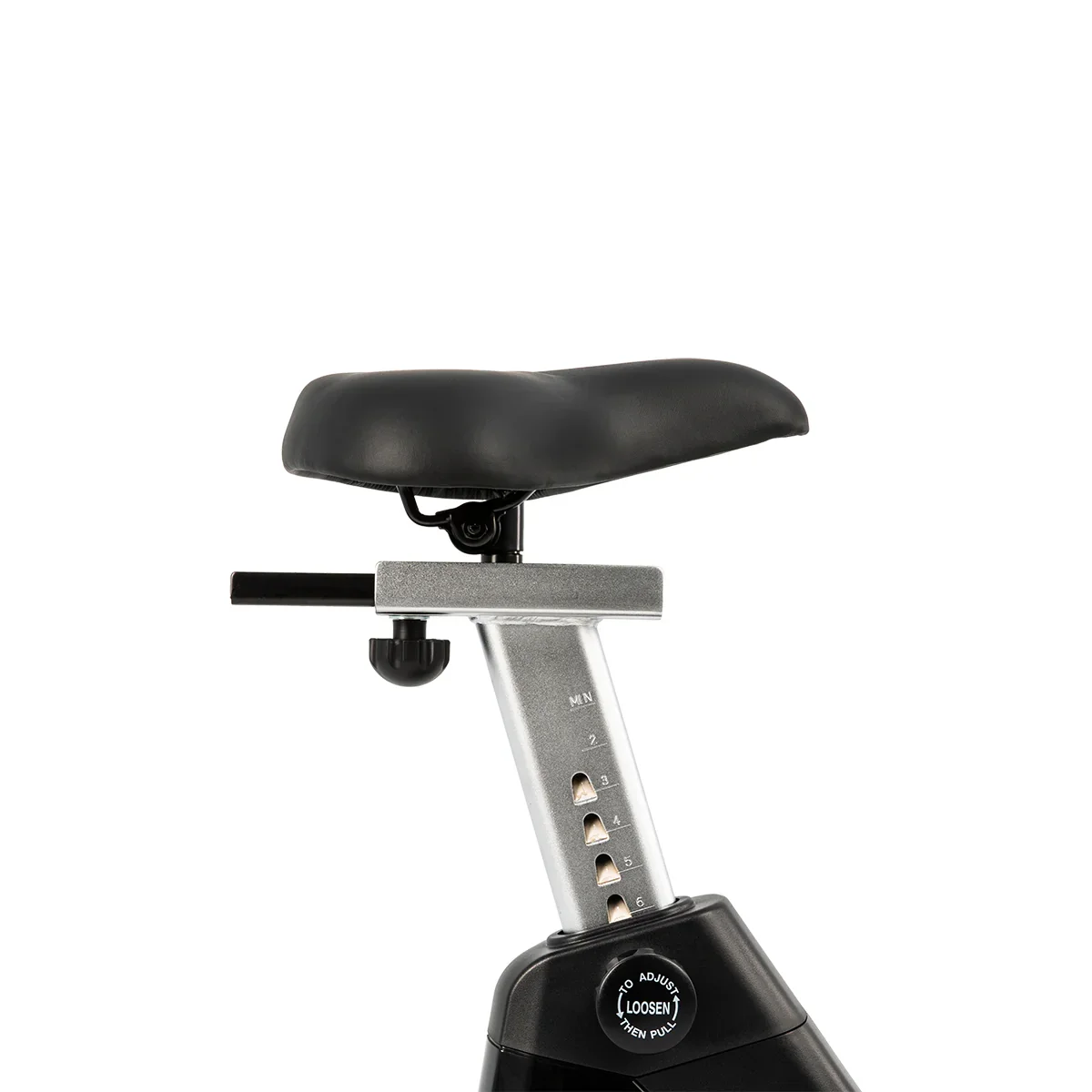 Spirit Fitness XBU55ENT Upright Bike - Image 8
