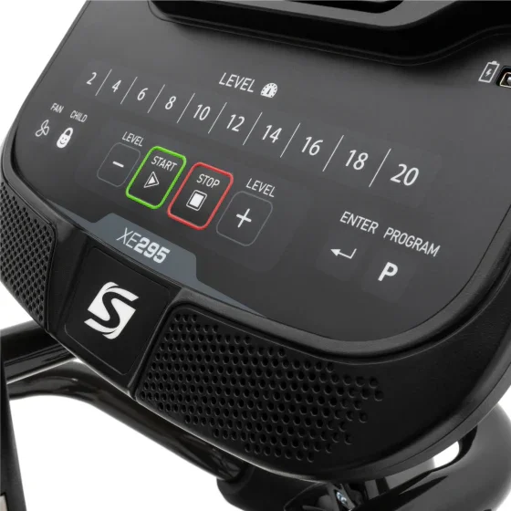 Spirit Fitness XE295 Elliptical - Image 10