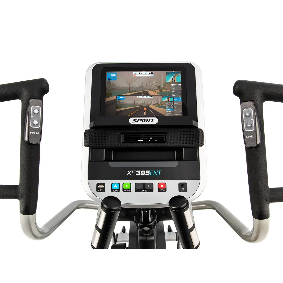 Spirit Fitness XE395ENT Elliptical - Image 10