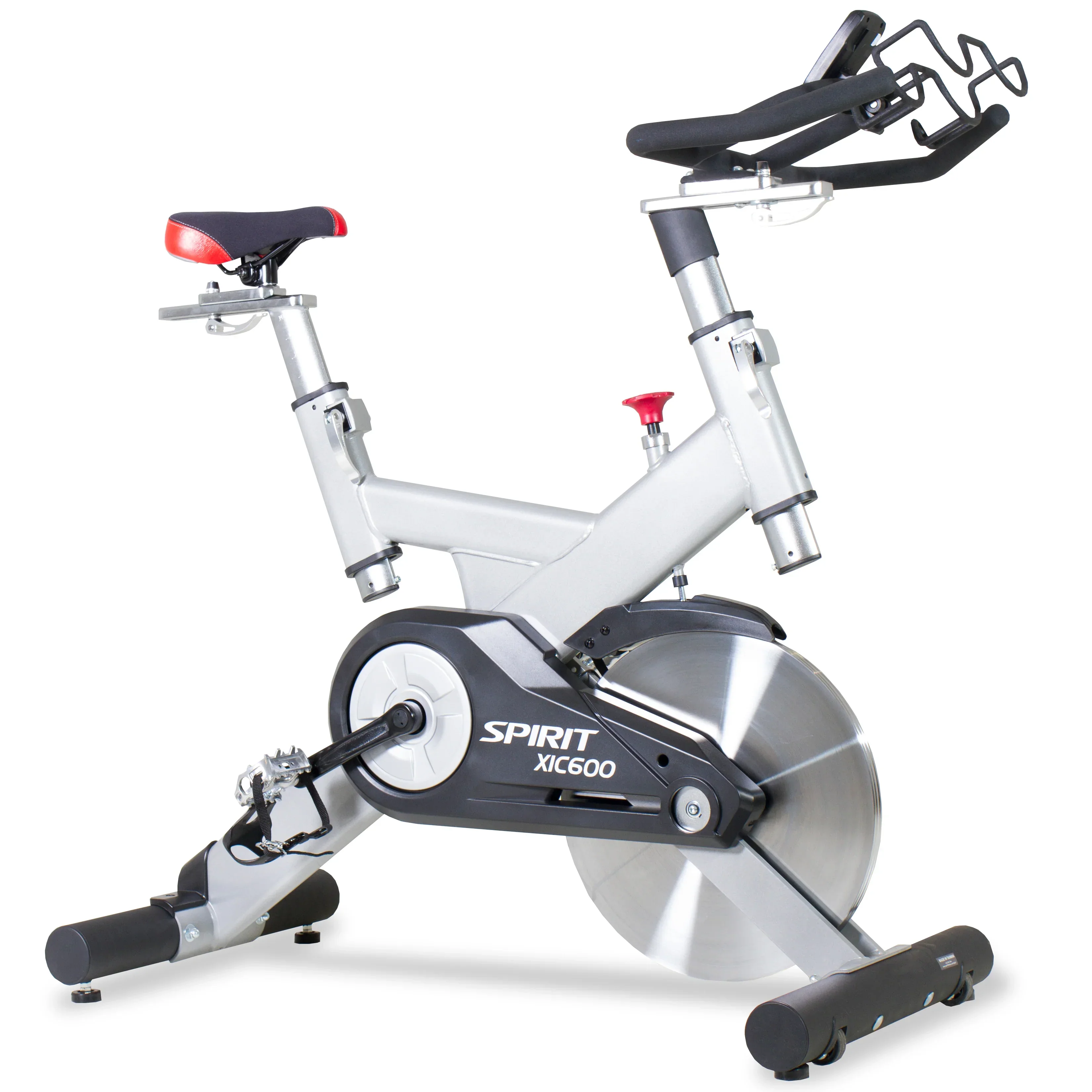 Spirit Fitness XIC600 Indoor Cycle - Image 3