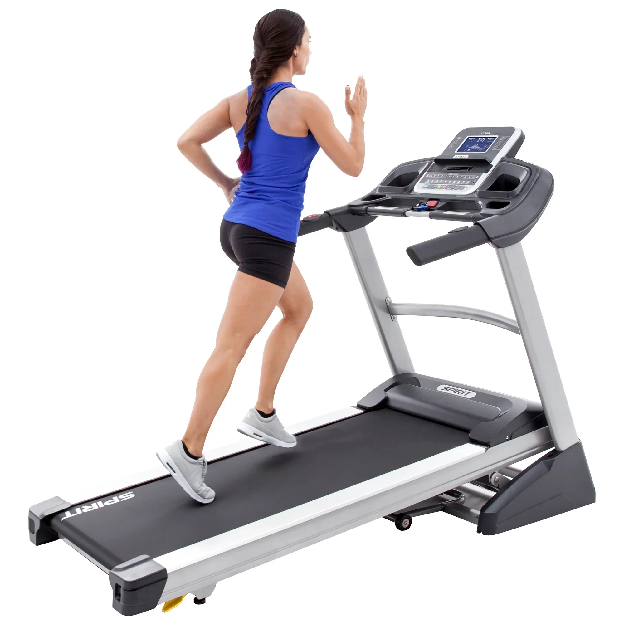 Spirit Fitness XT385 Treadmill - Image 8