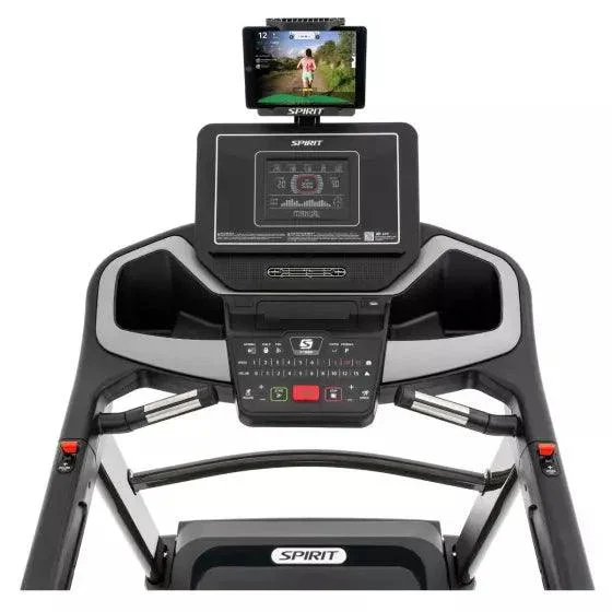 Pre-Owned Spirit Fitness XT685 Treadmill - Image 2