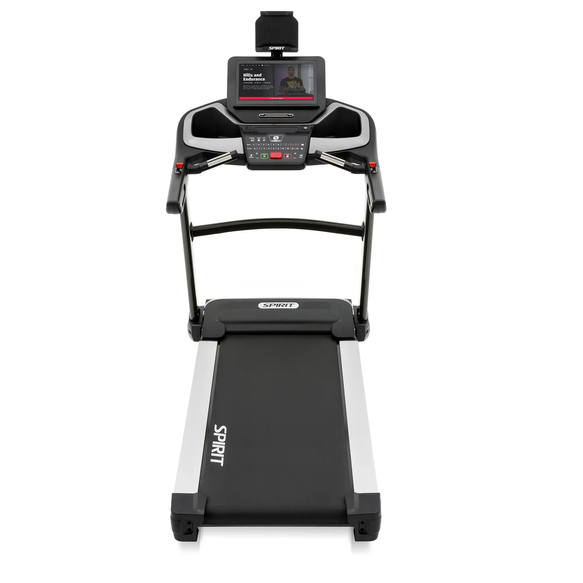 Spirit Fitness XT685ENT Treadmill - Image 10