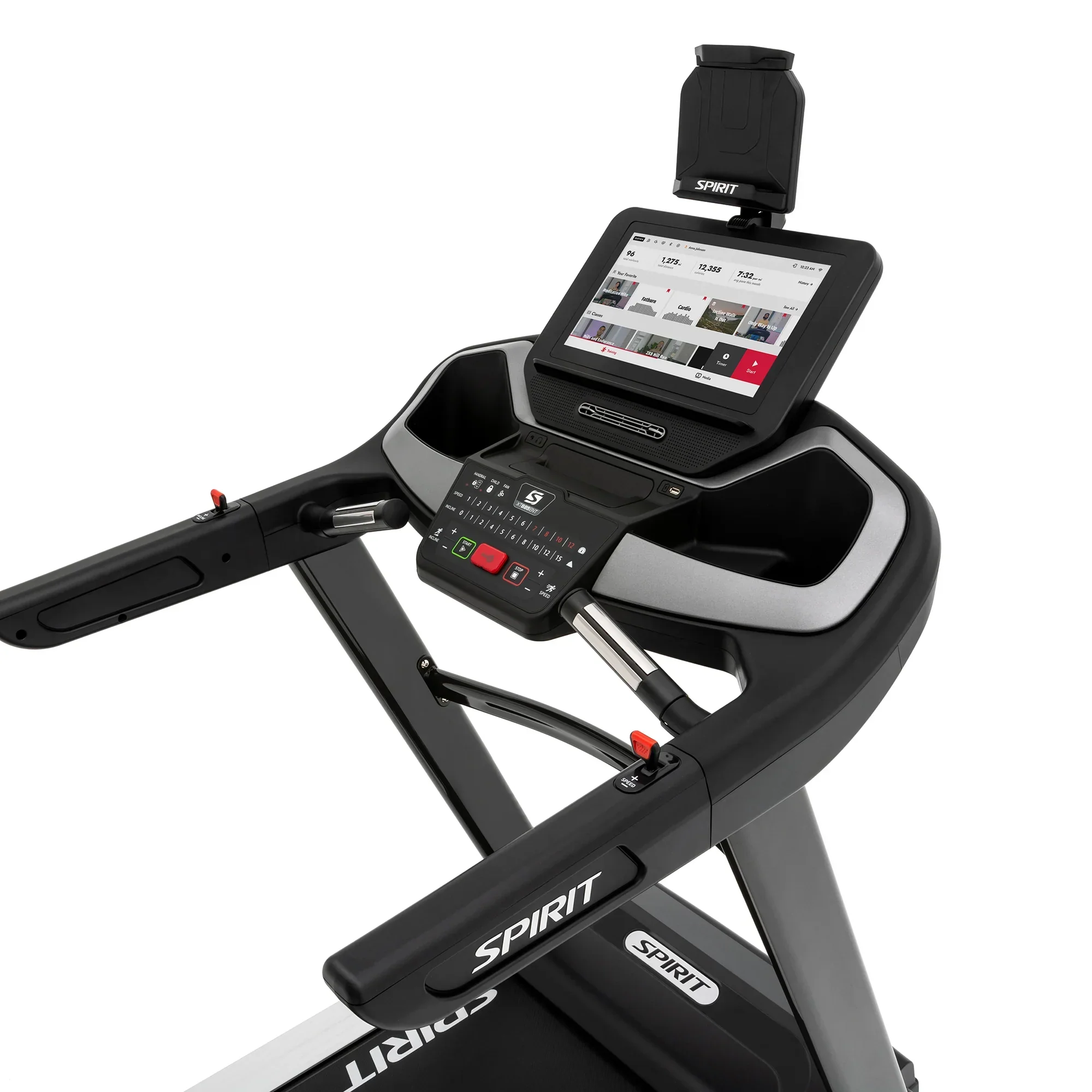 Spirit Fitness XT685ENT Treadmill - Image 18