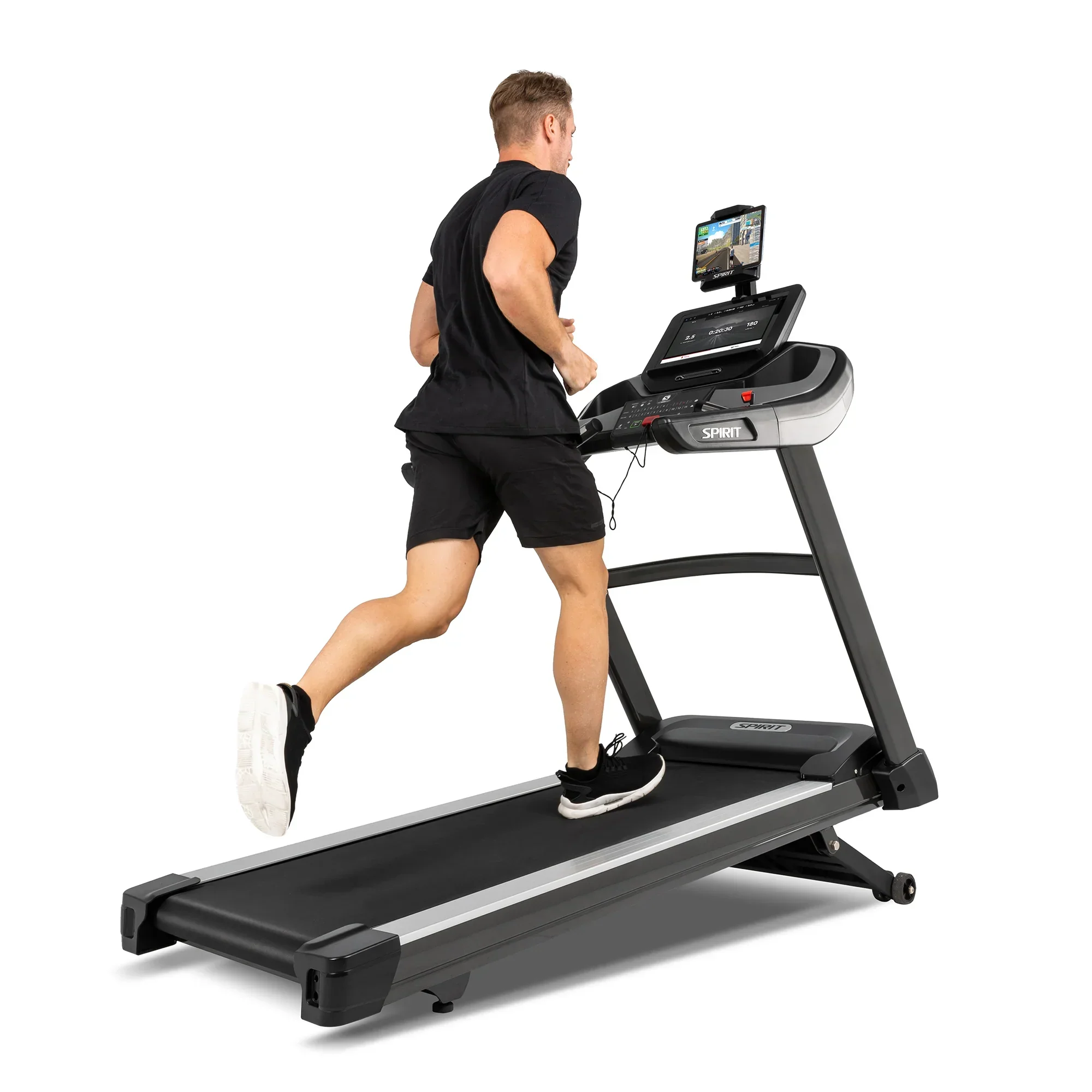 Spirit Fitness XT685ENT Treadmill - Image 5