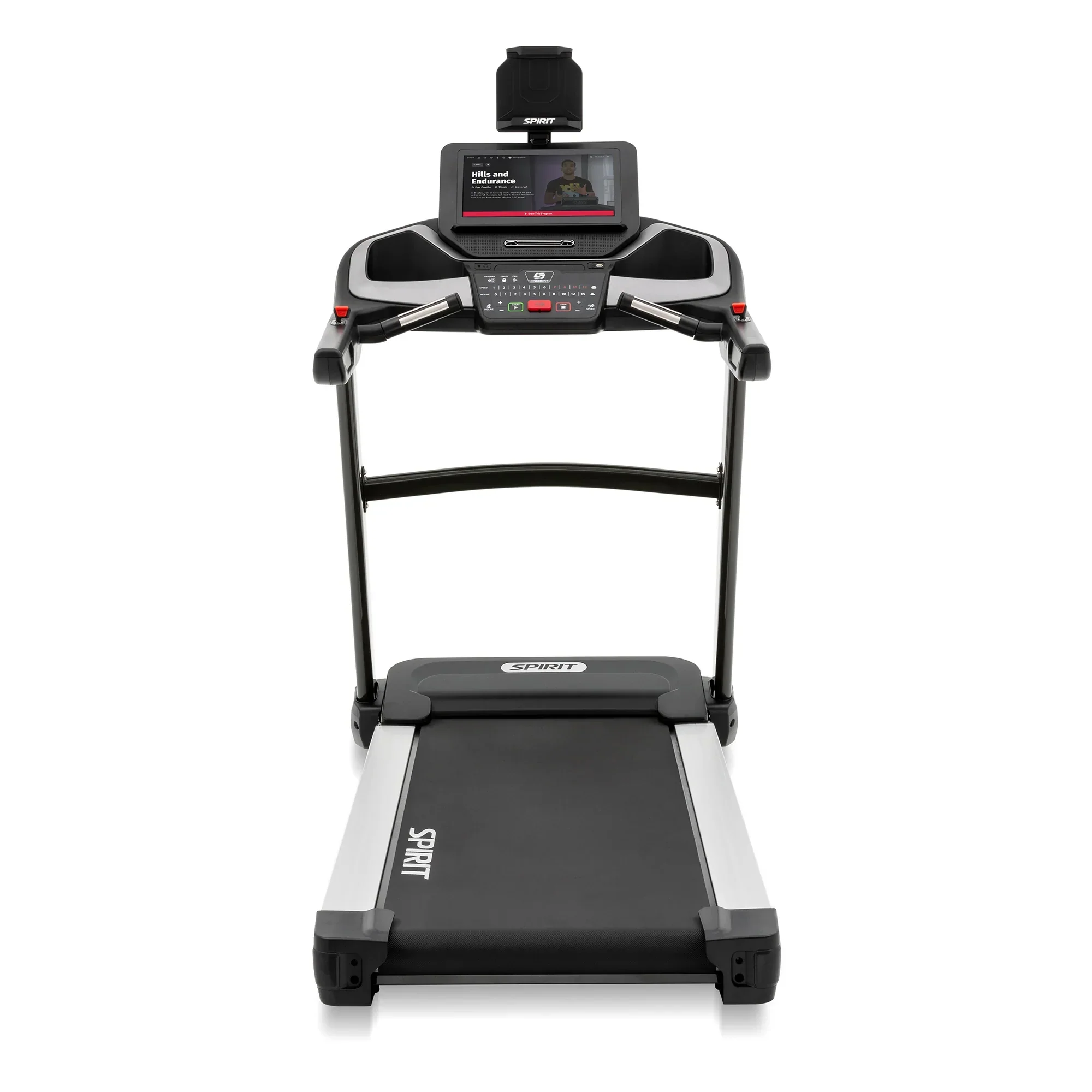 Spirit Fitness XT685ENT Treadmill - Image 9