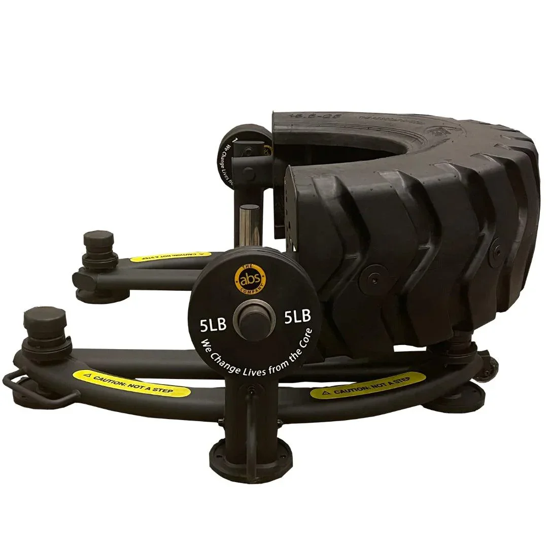Pre-Owned ABS Company TireFlip 180 Core Machine - Image 3