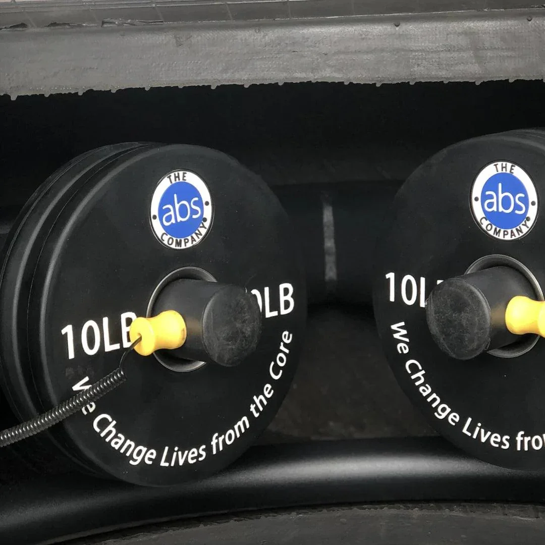 Pre-Owned ABS Company TireFlip 180 Core Machine - Image 4
