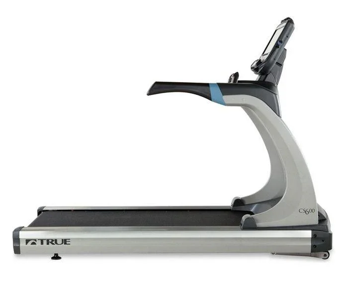 Pre-Owned True CS600 Treadmill - Image 2