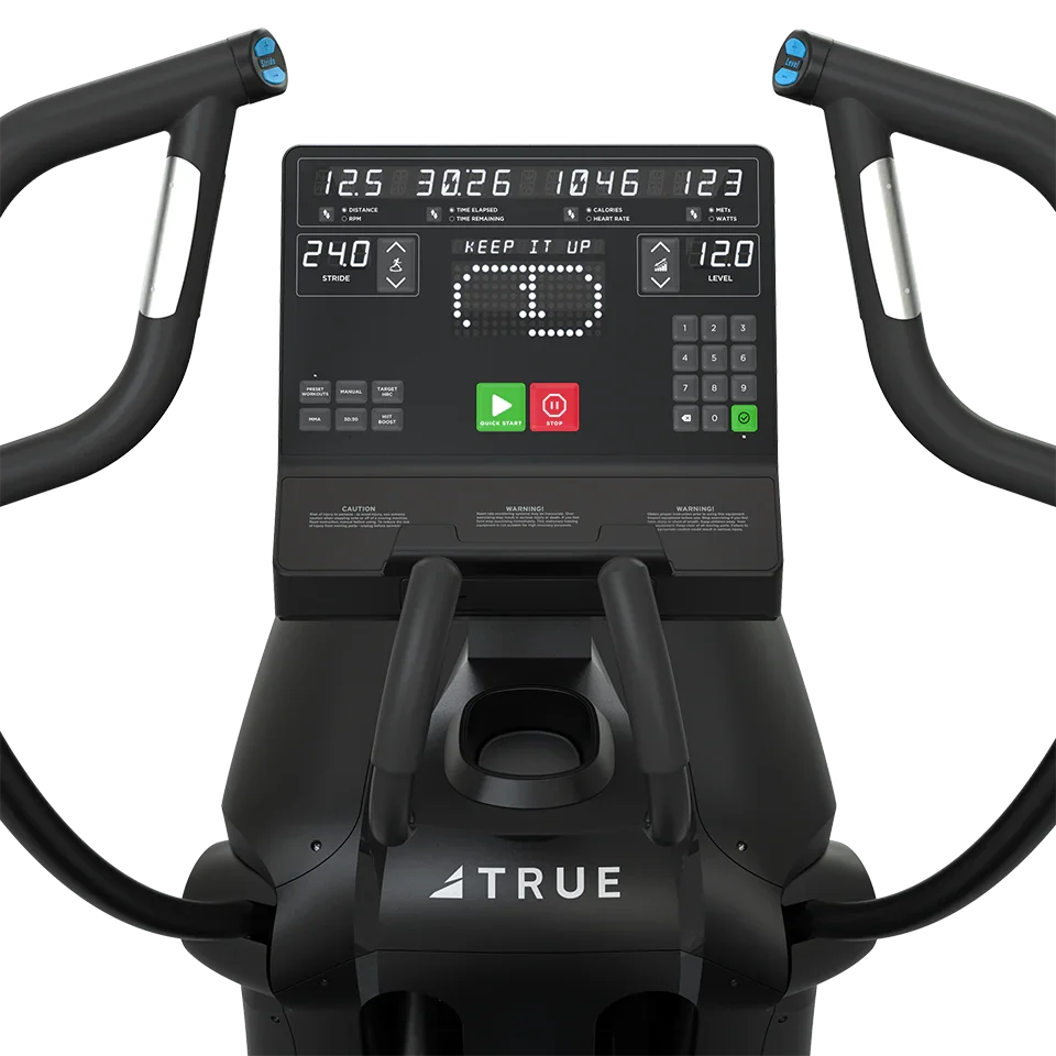 True Fitness Apex Series Cross Trainer - Image 3
