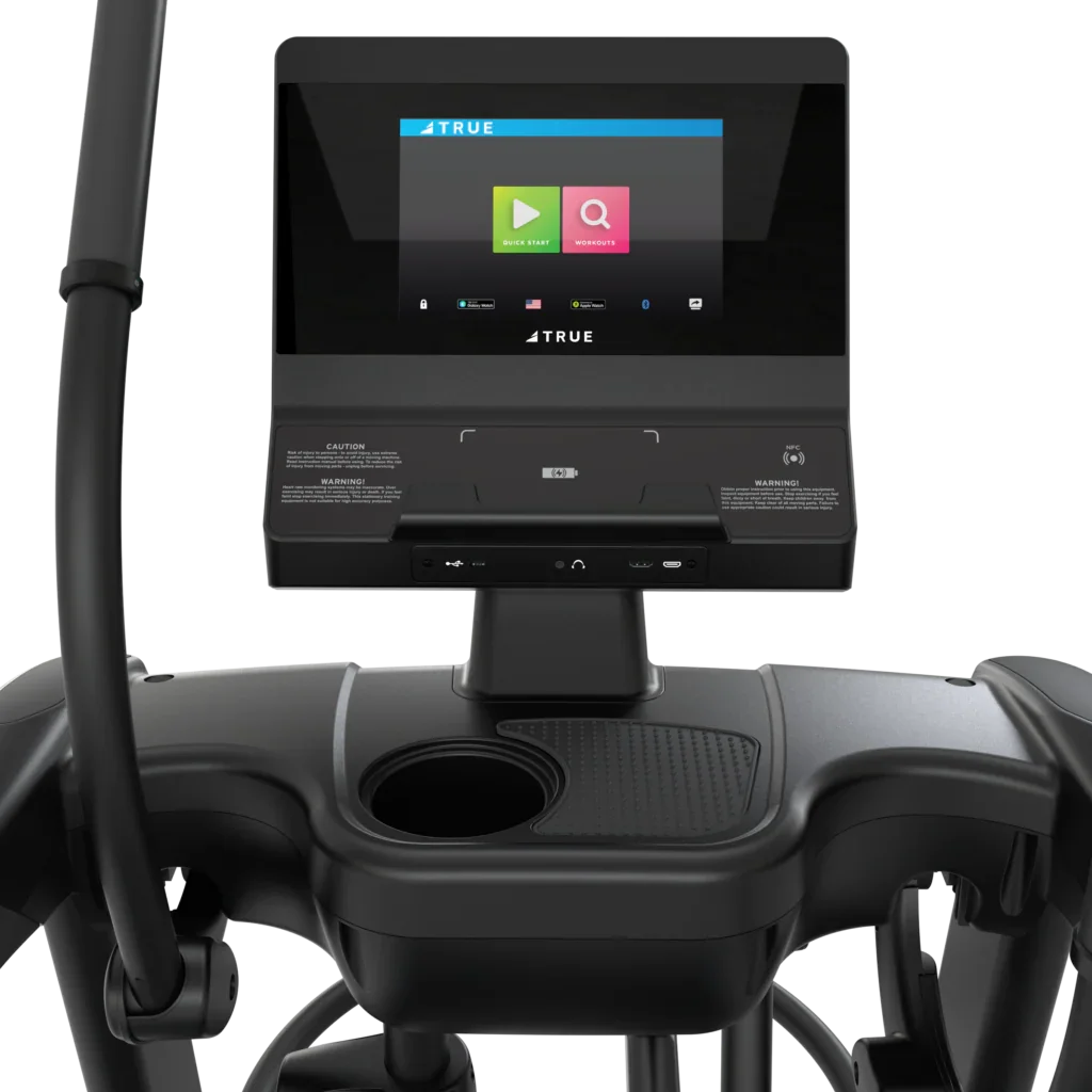 True Fitness Apex Series Elliptical - Image 5