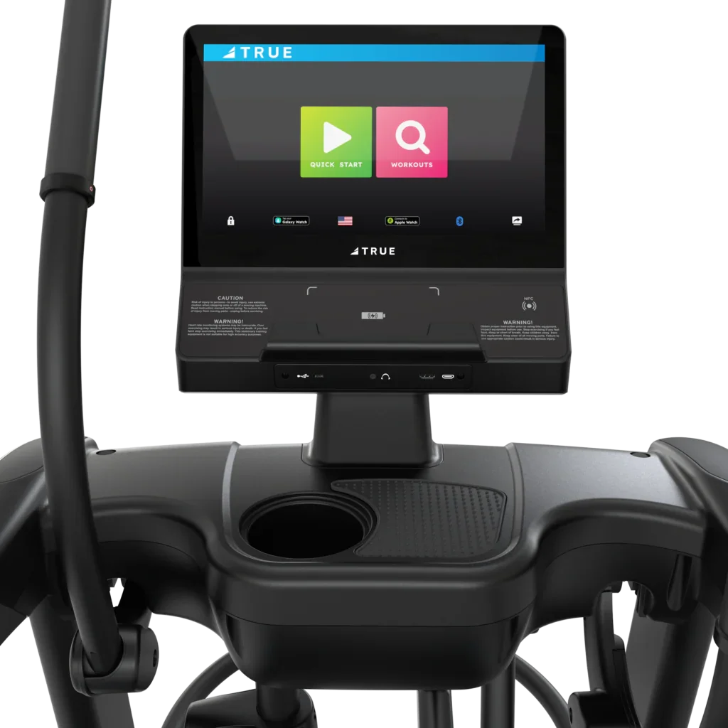 True Fitness Apex Series Elliptical - Image 6