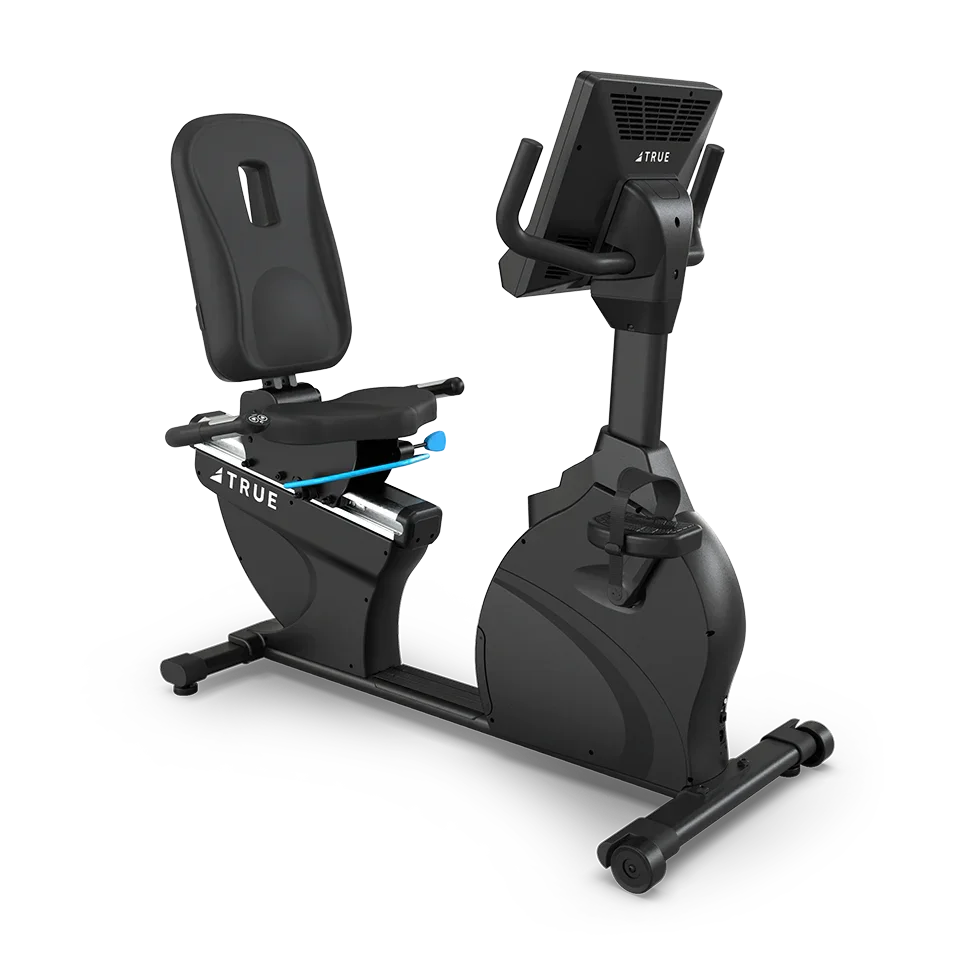 True Fitness Apex Series Recumbent Bike