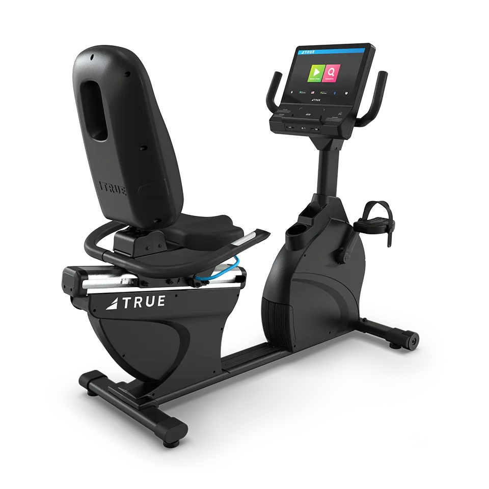 True Fitness Apex Series Recumbent Bike - Image 2
