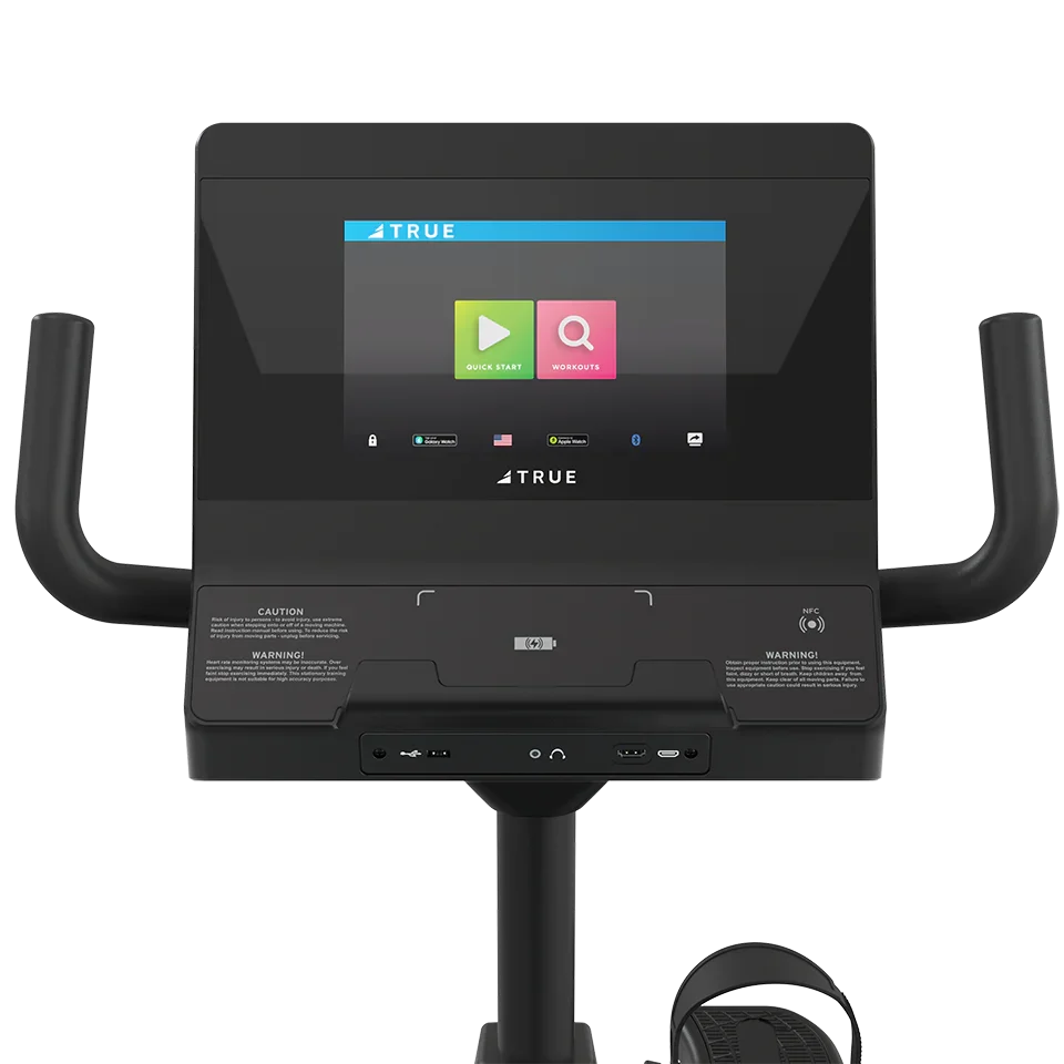 True Fitness Apex Series Recumbent Bike - Image 5