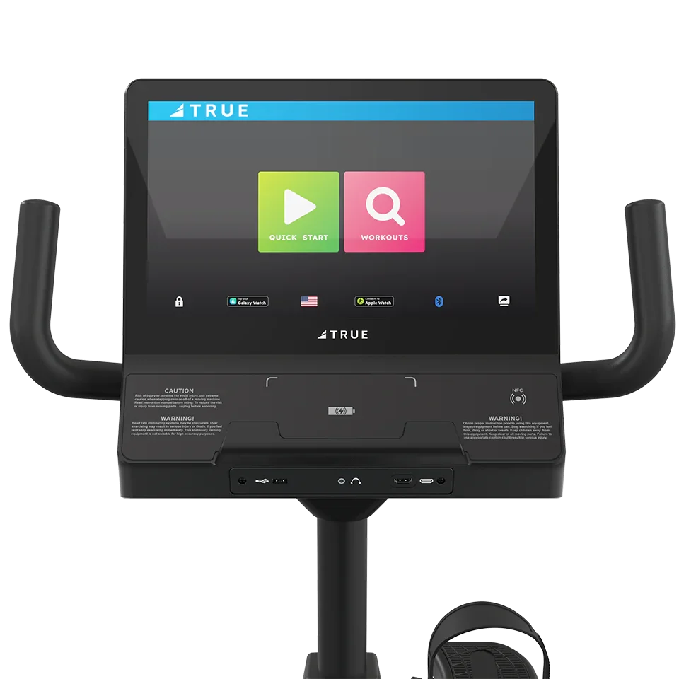True Fitness Apex Series Recumbent Bike - Image 6