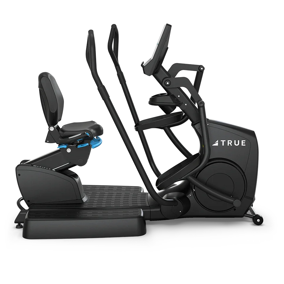 True Fitness Apex Series Recumbent Elliptical - Image 3