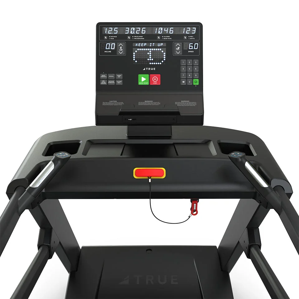 True Fitness Apex Series Treadmill - Image 4