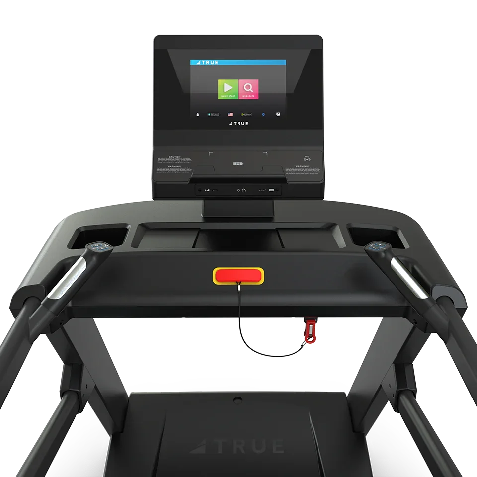 True Fitness Apex Series Treadmill - Image 5