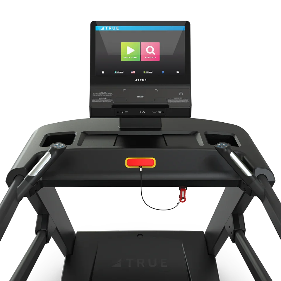 True Fitness Apex Series Treadmill - Image 6