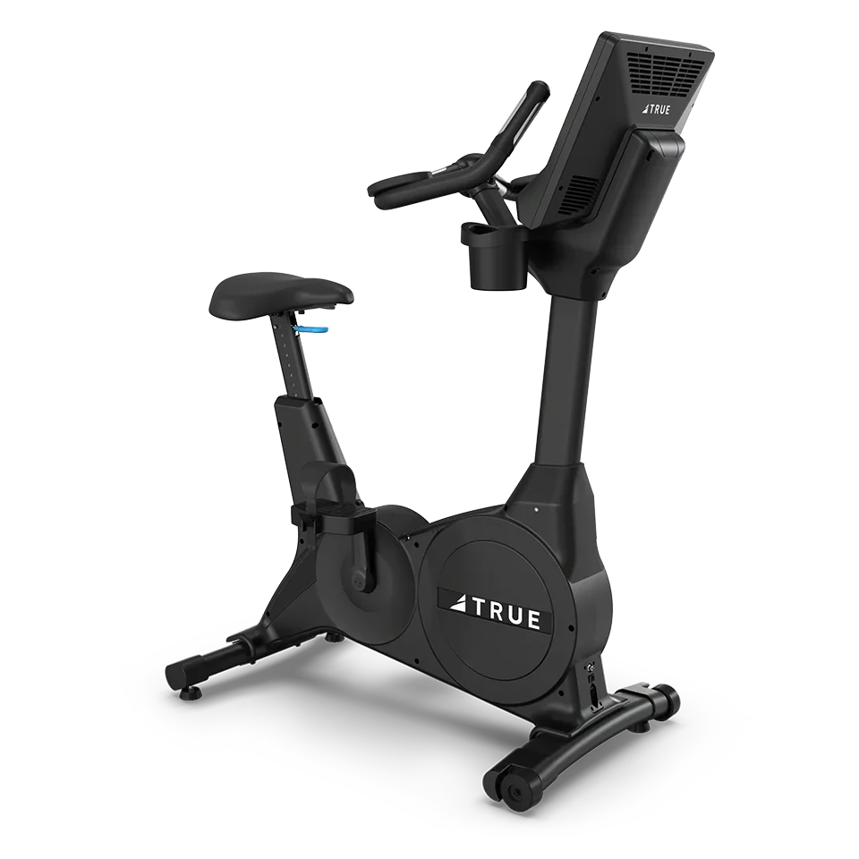 True Fitness Apex Series Upright Bike