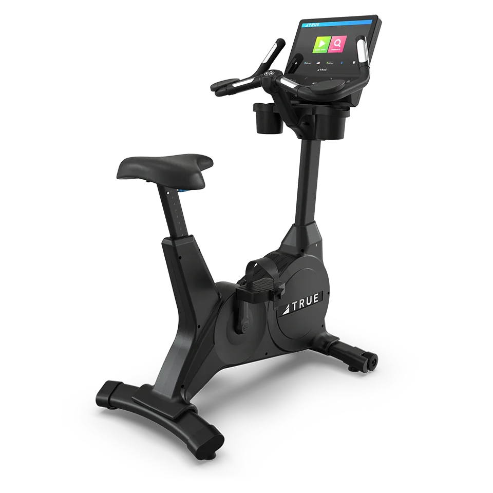 True Fitness Apex Series Upright Bike - Image 2