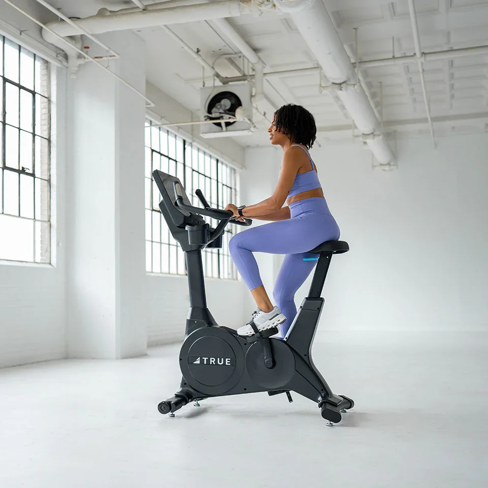 True Fitness Apex Series Upright Bike - Image 7