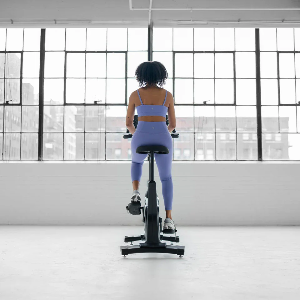 True Fitness Apex Series Upright Bike - Image 8