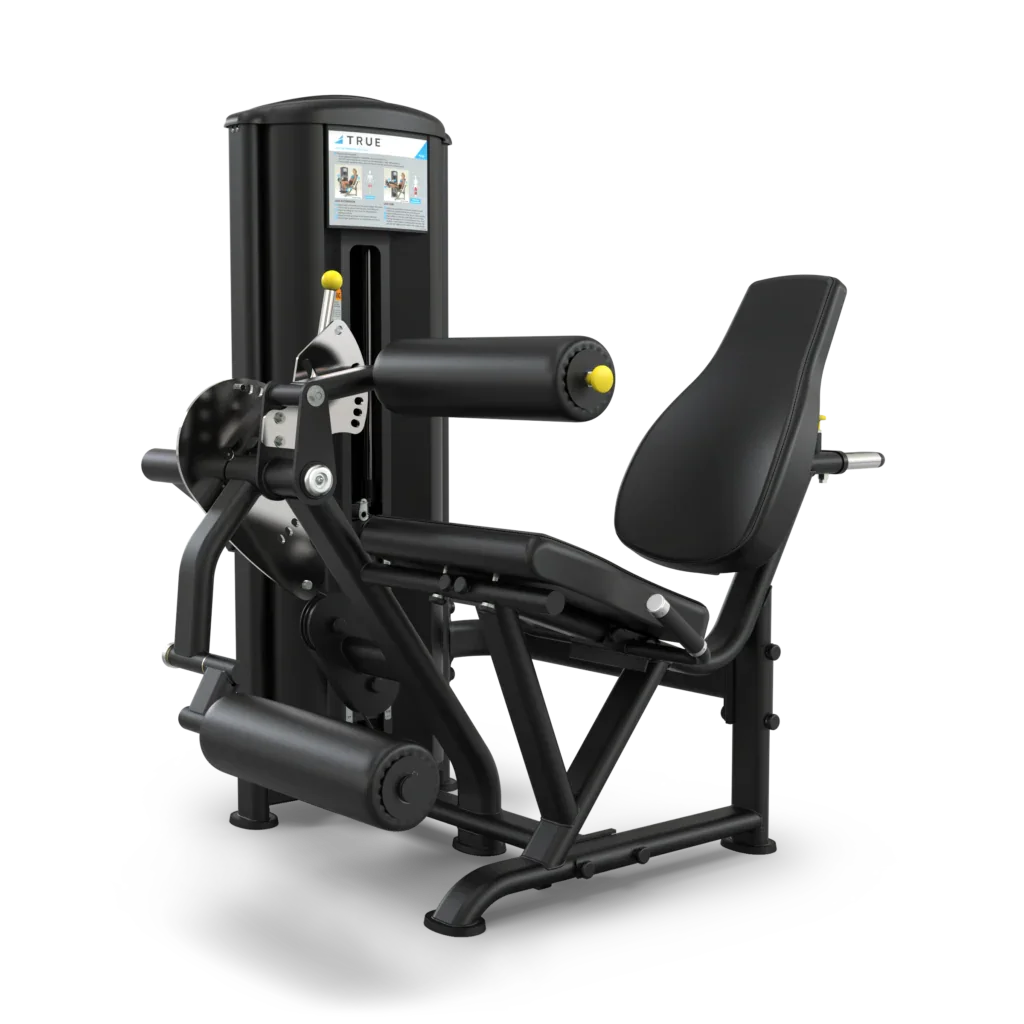 True Fitness FS-50 Leg Extension/Leg Curl