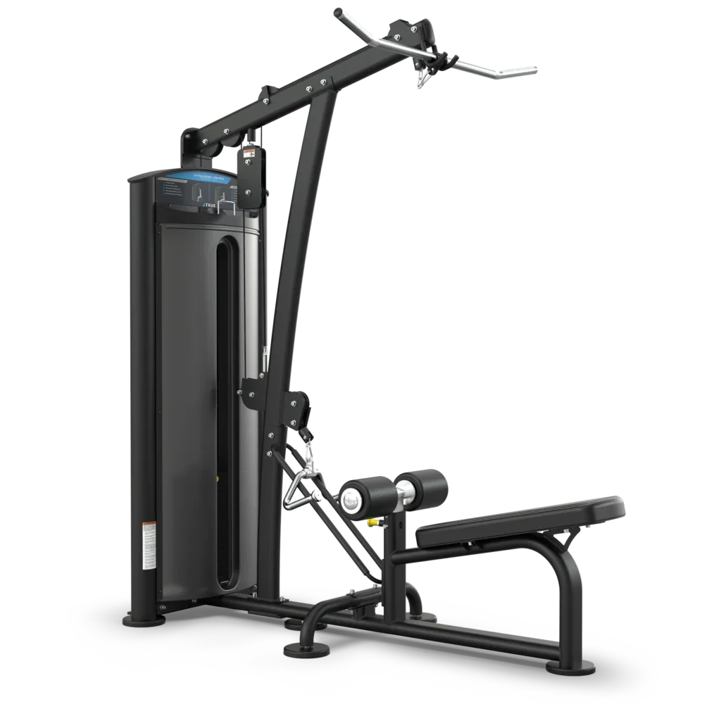 True Fitness SD-1002 Lat/Row Machine