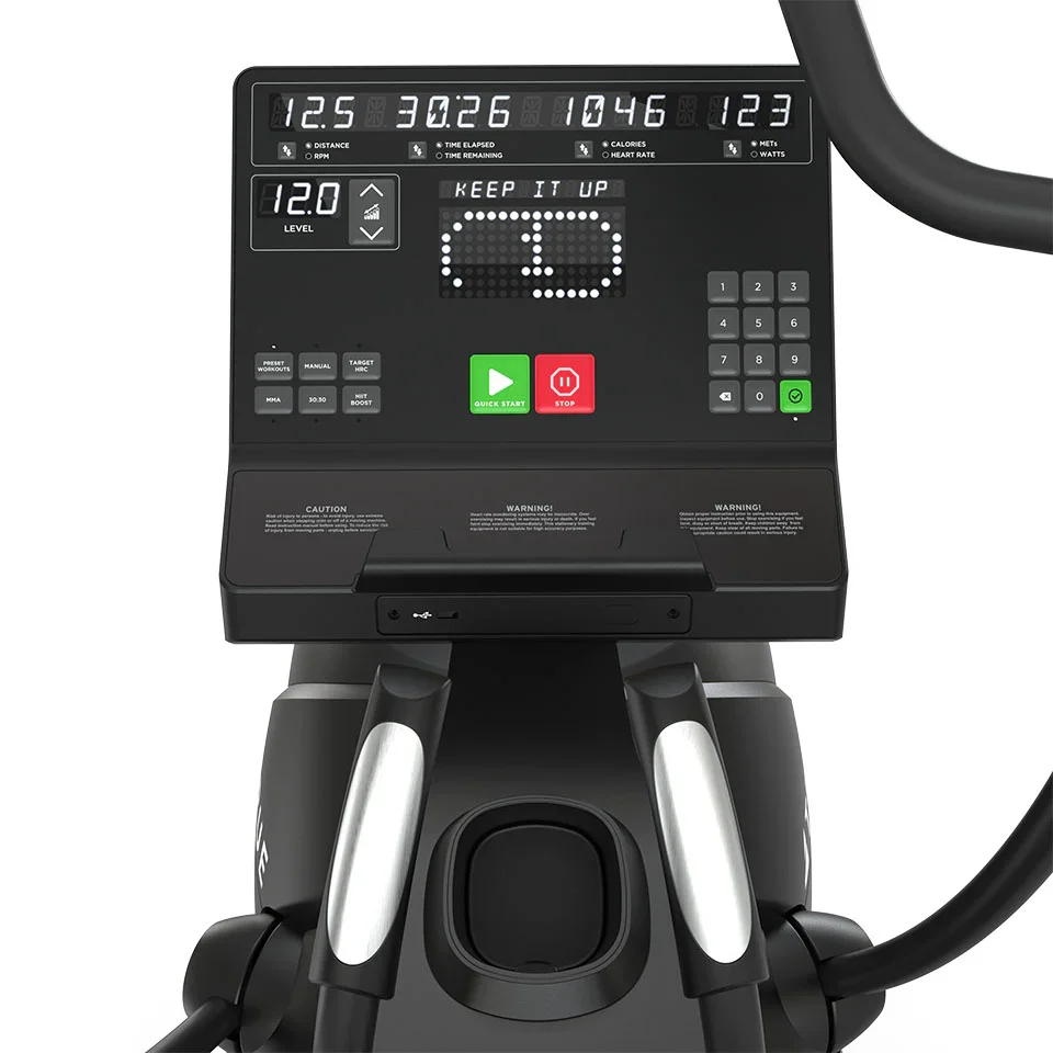 True Fitness Gravity Series Cross Trainer - Image 4