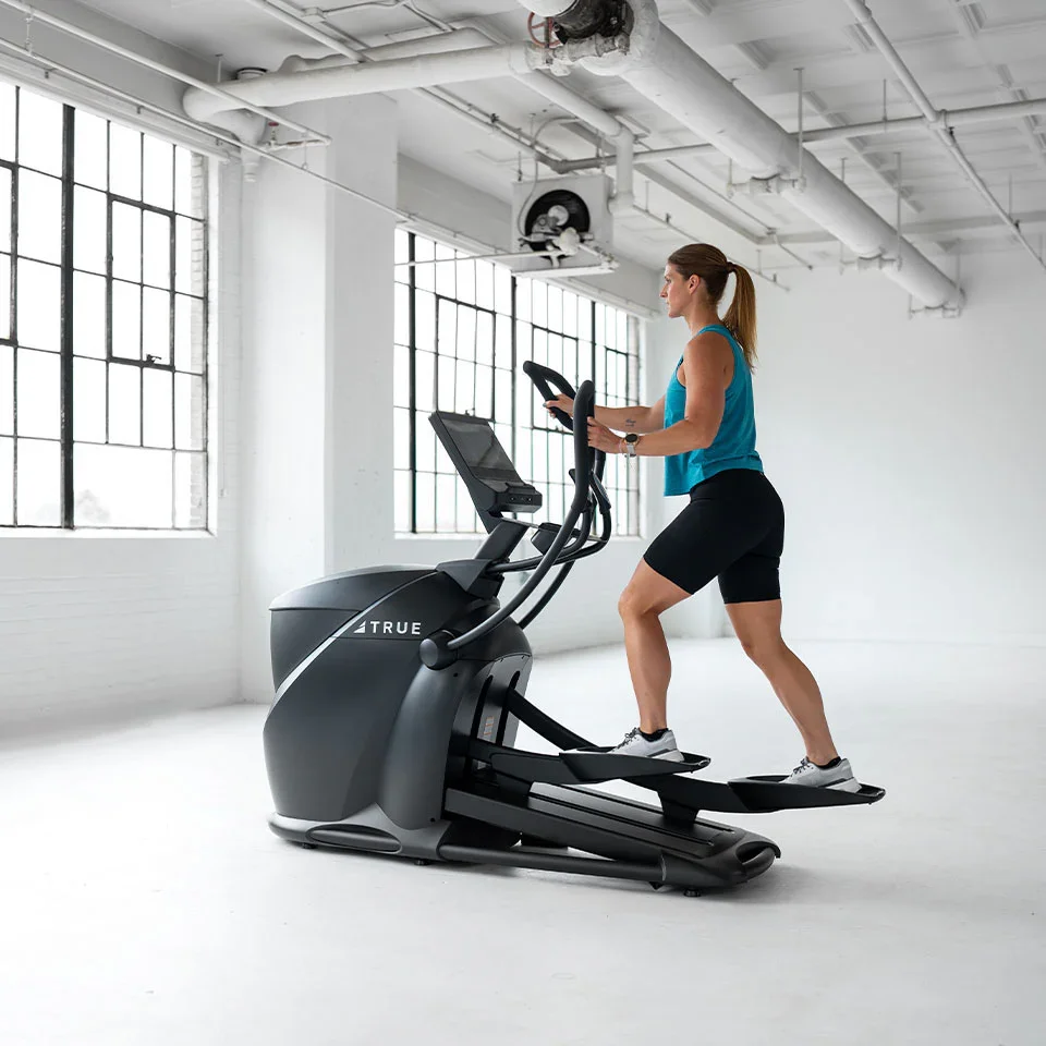 True Fitness Gravity Series Cross Trainer - Image 7