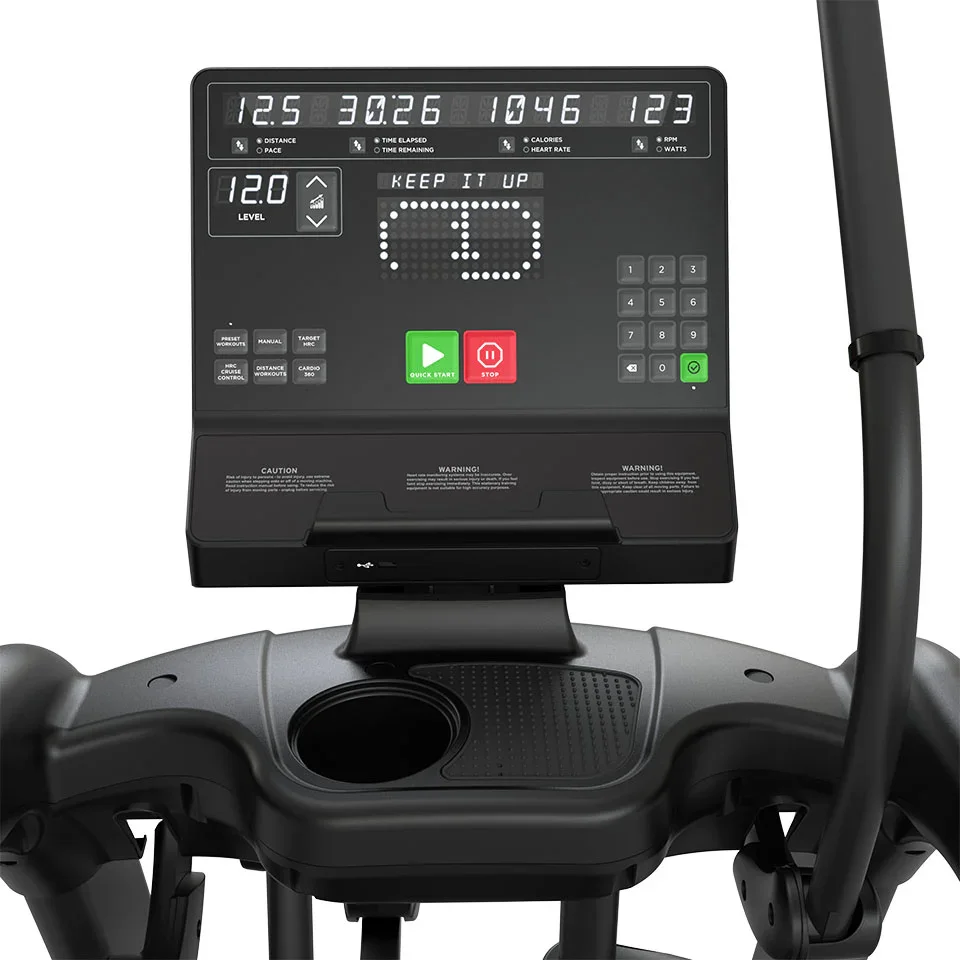 True Fitness Gravity Series Elliptical - Image 4