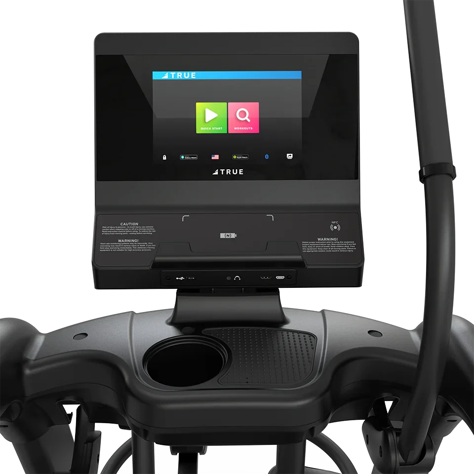 True Fitness Gravity Series Elliptical - Image 5