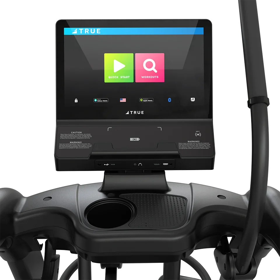 True Fitness Gravity Series Elliptical - Image 6