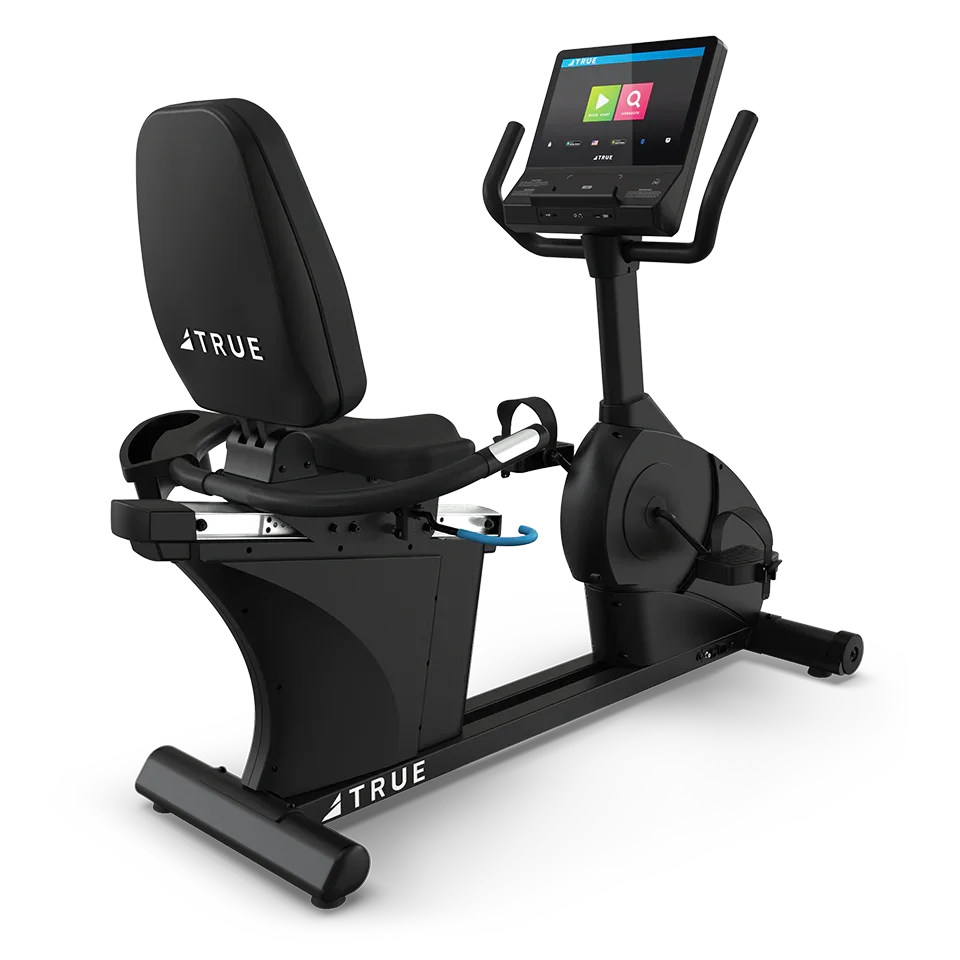 True Fitness Gravity Series Recumbent Bike