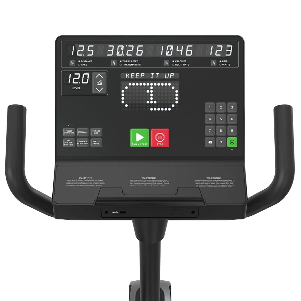True Fitness Gravity Series Recumbent Bike - Image 4