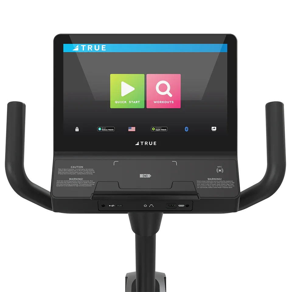 True Fitness Gravity Series Recumbent Bike - Image 6