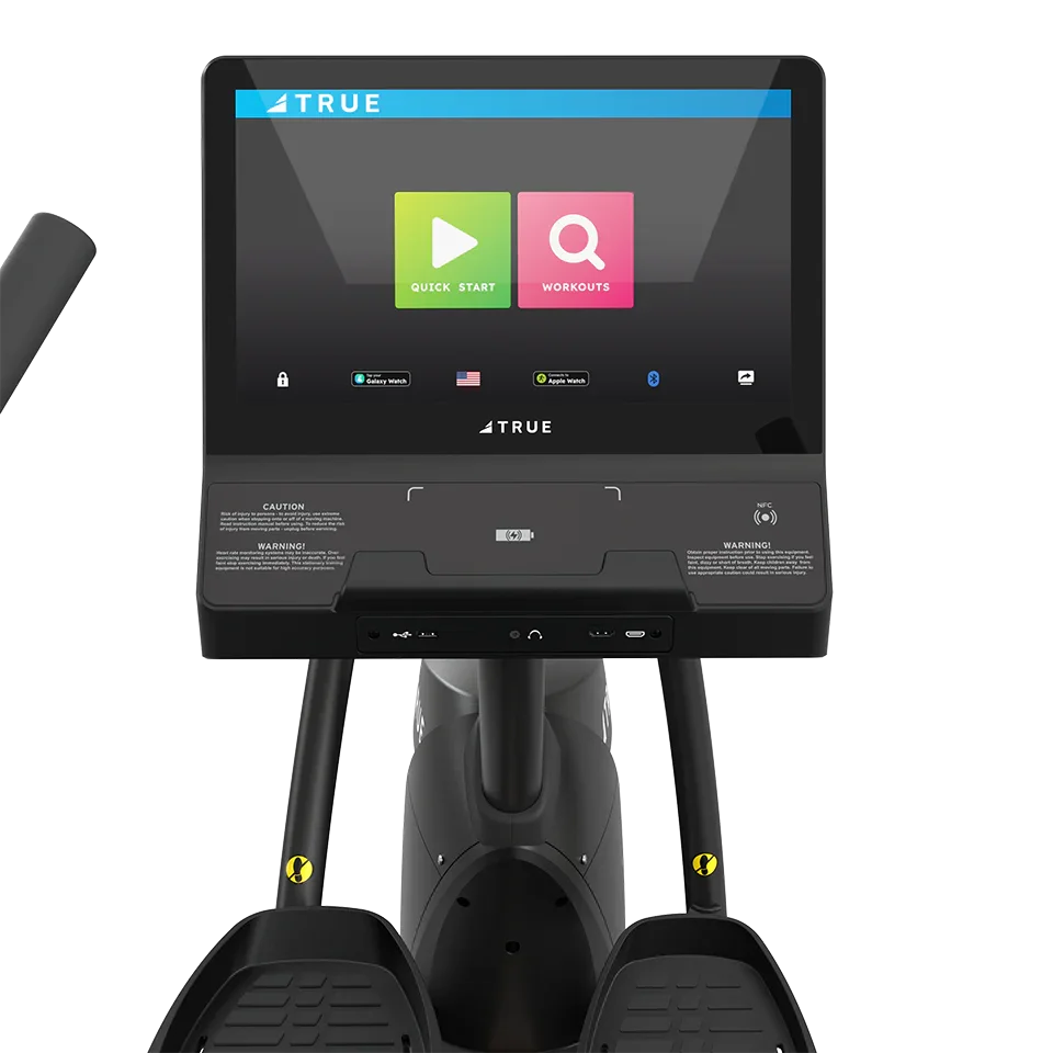 True Fitness Gravity Series Recumbent Elliptical - Image 6