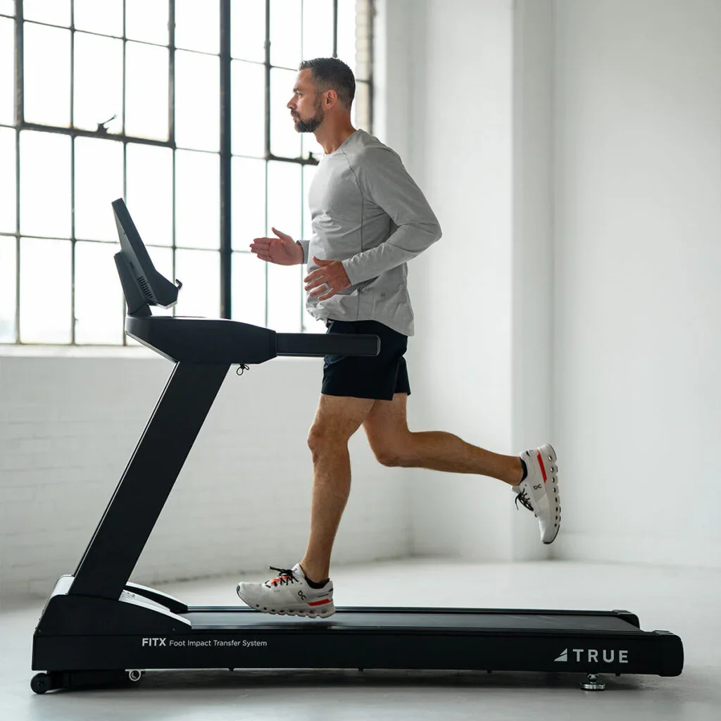True Fitness Gravity Series Treadmill - Image 7