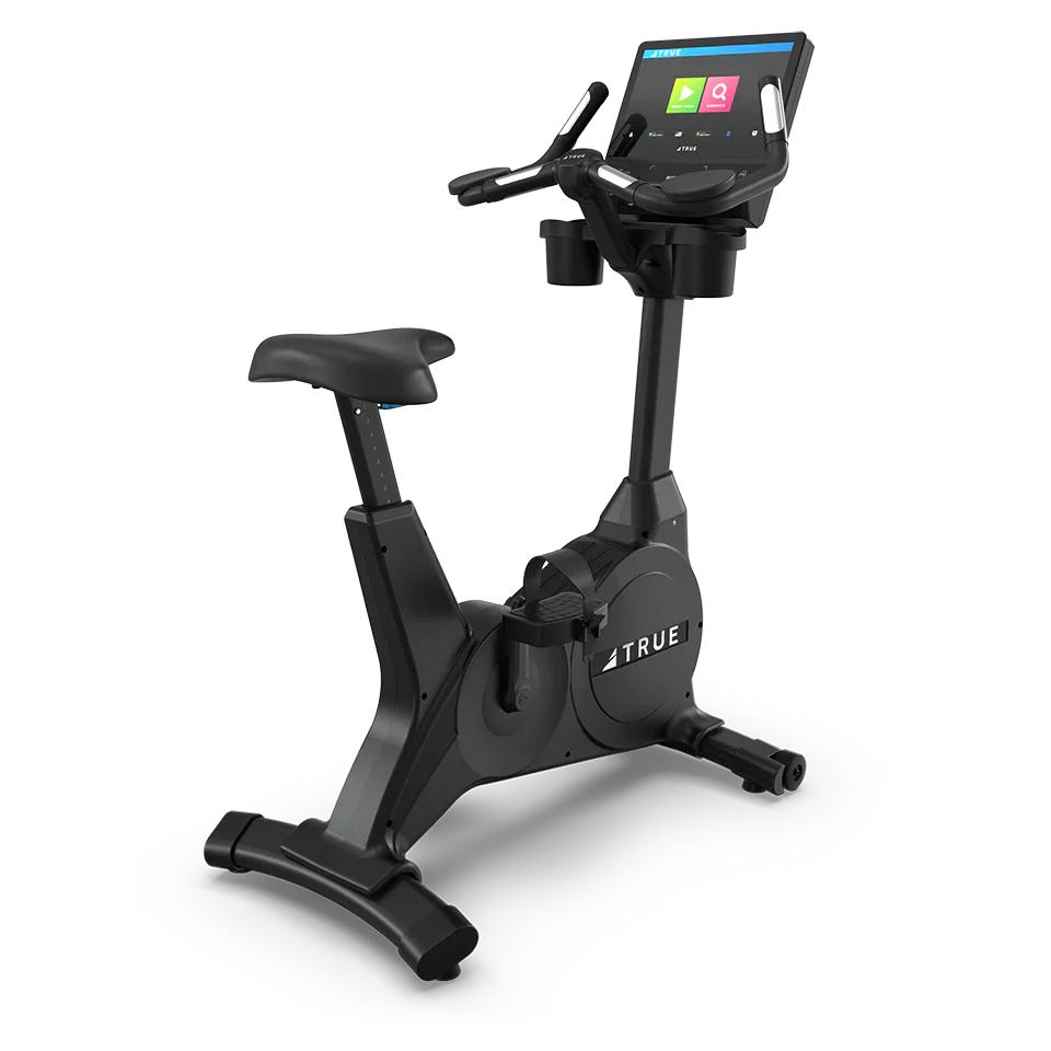True Fitness Gravity Series Upright Bike