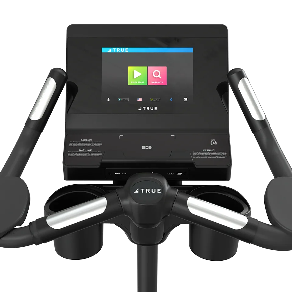 True Fitness Gravity Series Upright Bike - Image 5