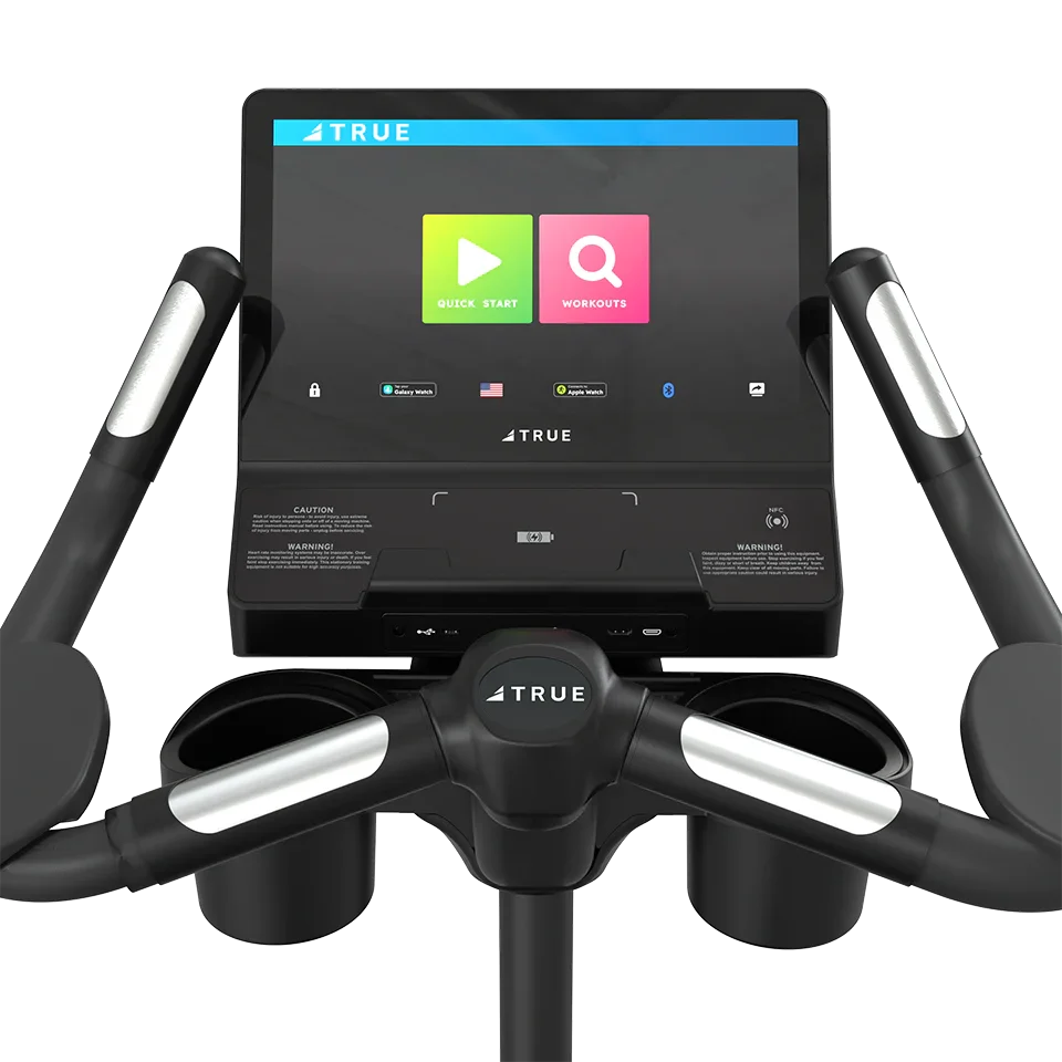True Fitness Gravity Series Upright Bike - Image 6