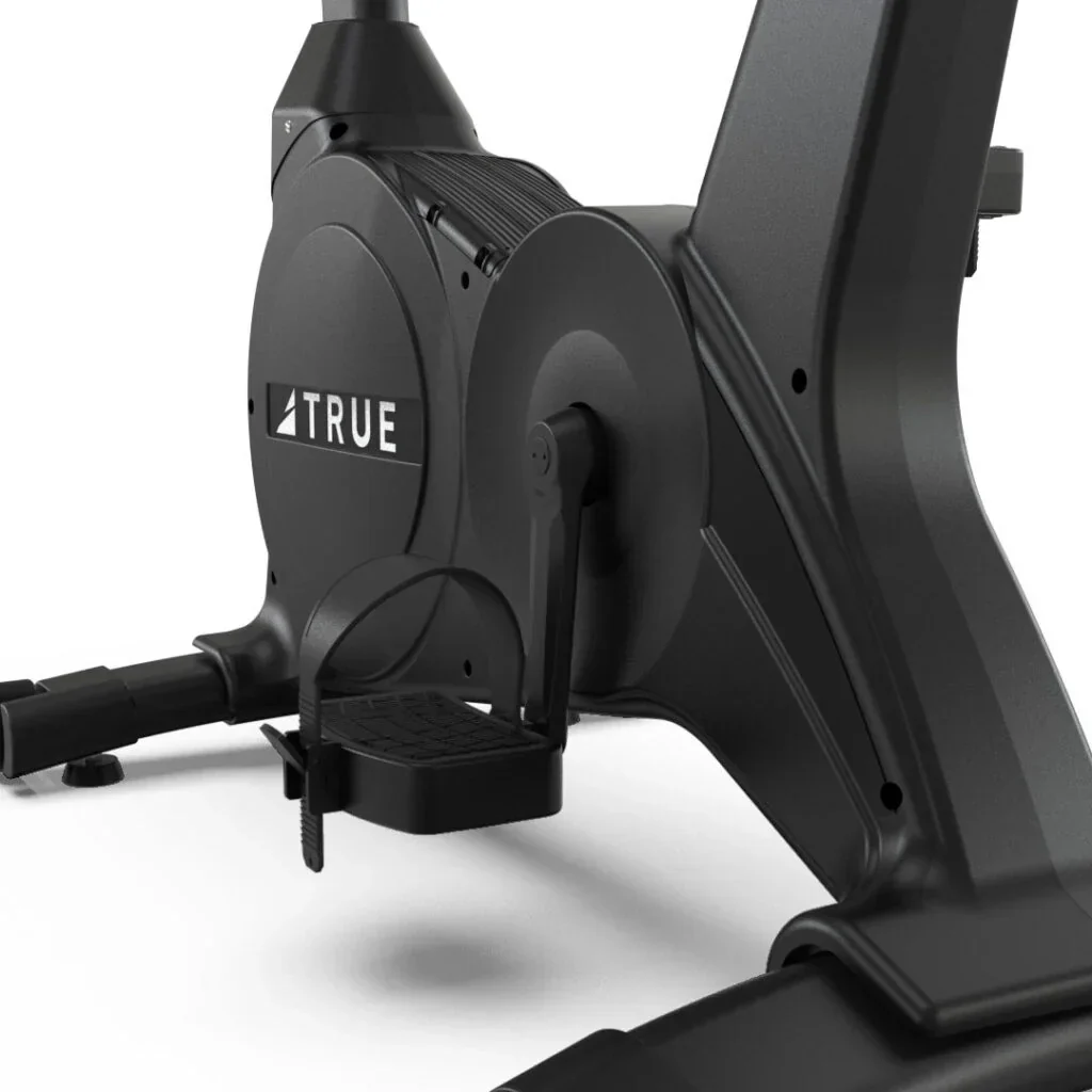 True Fitness Gravity Series Upright Bike - Image 7